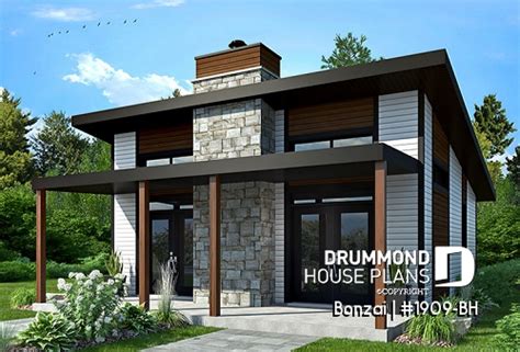 Modern One Story House Designs And Floor Plans Home Alqu