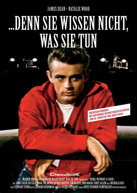 Drama de 1h 51mins de duración. Rebelde sin causa (Rebel Without a Cause) (1955)
