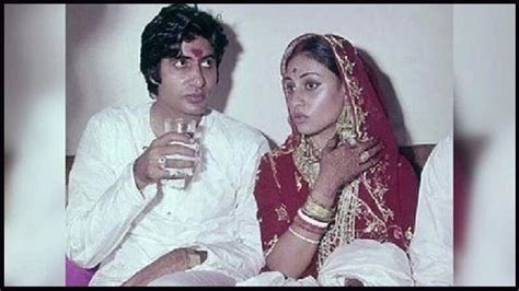 Amitabh Jaya Love Storyस्ट्रगलर अमिताभ बच्चन के प्यार में दीवानी हो गई