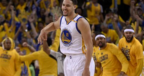 The Focus Of The Nba Finals Should Be Klay Thompson