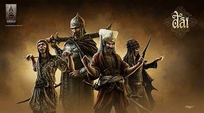 Ottoman Wallpapers Janissary Soldiers