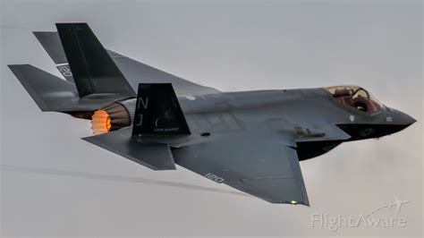Photo Of Lockheed Martin F 35c Flightaware Lockheed Fighter Jets Photo