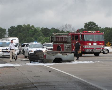 Driver Killed In I 30 Wreck Identified As Lr Man