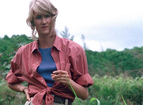 Fave Costume Dr Ellie Sattler From Jurassic Park Blog The Film