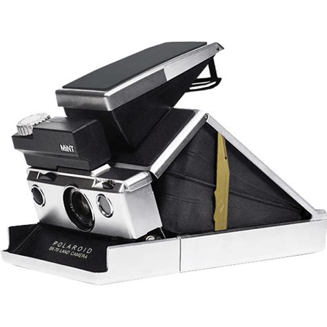 Mint Camera Slr670 S Classic Instant Slr670 S Classic Black