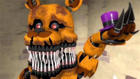 Sfm Fnaf Horror Animations Top Scary Five Nights At Freddy S Animations Youtube