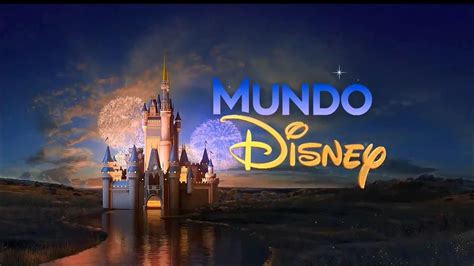 Chamada Mundo Disney No Sbt Youtube