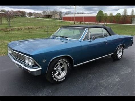 1966 chevrolet chevelle malibu 1966 chevy chevelle malibu. 1966 Chevelle Malibu Convertible! - YouTube