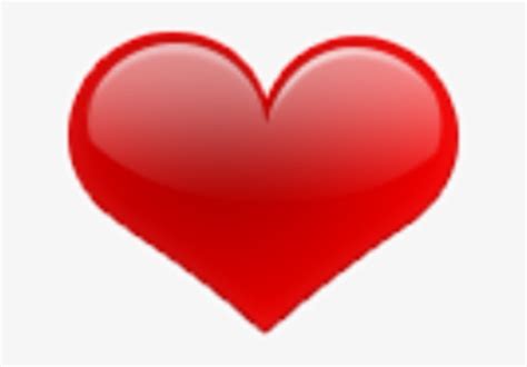 Red Rojo Corazones Corazon Hearts Emoji Rojo Corazon Png Emoji Free