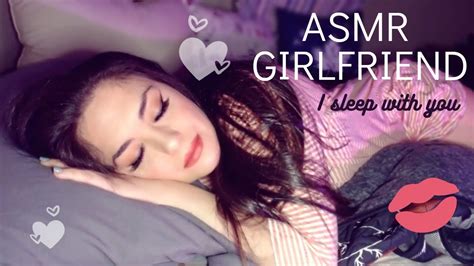 Asmr Girlfriend Cuddle And Sleep Next To You Sleep Aid Je Prend Soin De Toi Soft Spoken