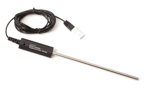 Wide Range Temperature Probe Independence Science