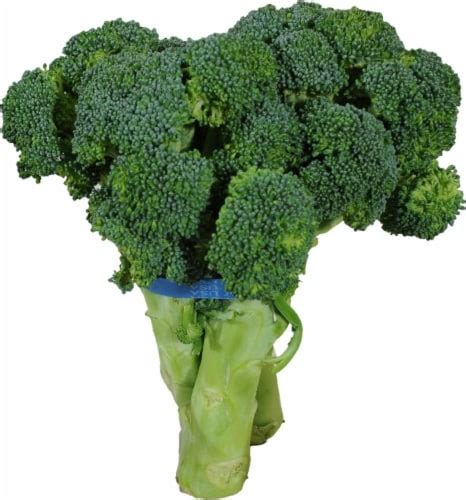 Broccoli Crowns 1 Lb Kroger