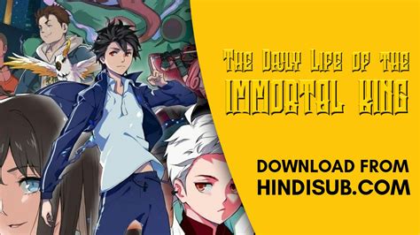 The Daily Life of the Immortal King Hindi sub [Completed] - TpXAnime