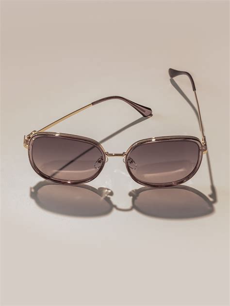 lichi online fashion store oversized square frame sunglasses