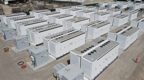 Top 10 Us Battery Energy Storage Facilities Arevon