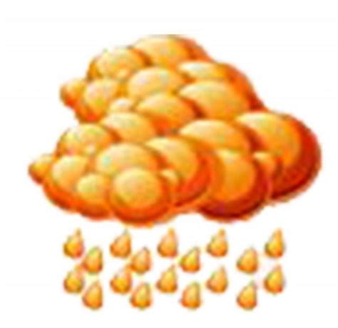 The national weather service issues a variety of severe weather warnings, watches, advisories, and statements. Orange rainfall warning up over Metro Manila, 3 other areas