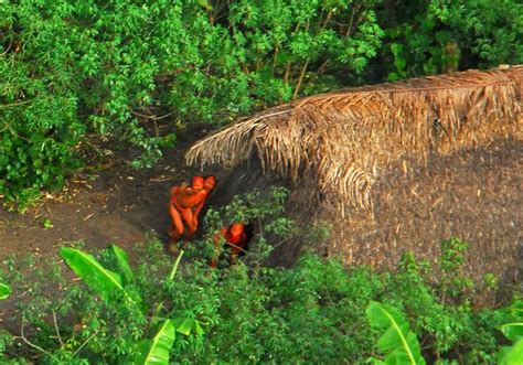 More Than 100 Uncontacted Tribes Exist In Total Isolation From Global Society Indian Ocean