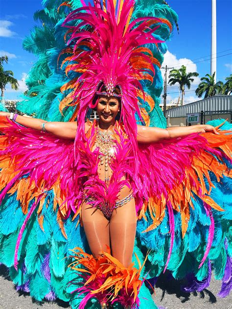 postcards from carnival in trinidad and tobago living with the travel bug