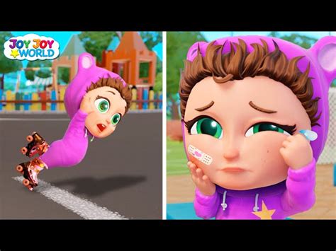 My Boo Boo Dance Remix Joy Joy World Videos For Kids