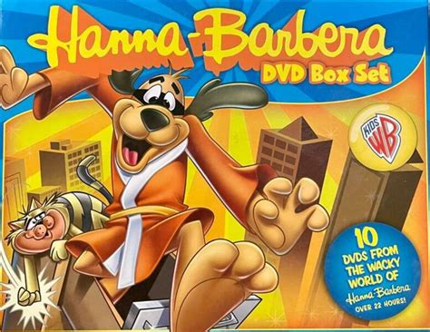 Hanna Barbera Dvd For Sale In Uk View Bargains