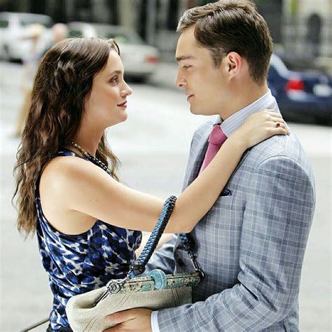 Chuck And Blair Chairgossipgirl Gossip Girl Chuck And Blair Celebrity Couples