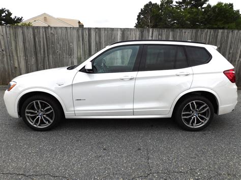 Used 2017 Bmw X3 Xdrive28i M Sport For Sale 25800 Metro West