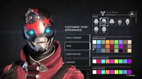 Please Bungie Have Us The Be Able To Customize Our Characters Instead