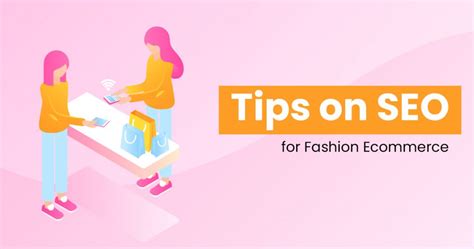 Seo For Fashion Ecommerce Top Tips For The Industry Syntactics Inc