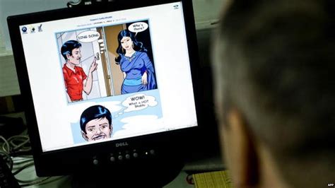 The Men Waging War Against Pornography In India Bbc News