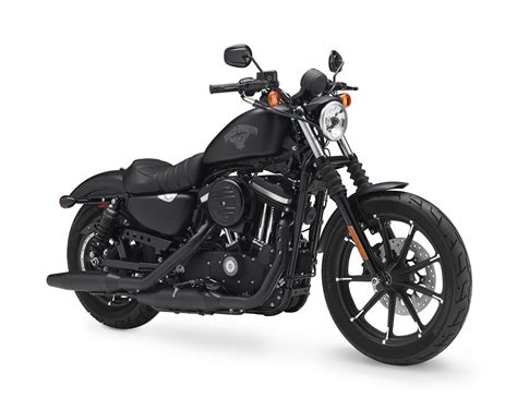 2018 Harley Davidson Iron 883 Review Total Motorcycle