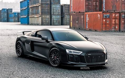 Audi R8 Custom Body Kit Dalila Hoskins