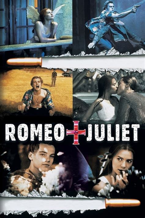 Romeo Juliet 1996 Posters — The Movie Database Tmdb