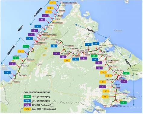 From mapcarta, the free map. Highway - Pan Borneo Sabah - Minconsult Sdn Bhd