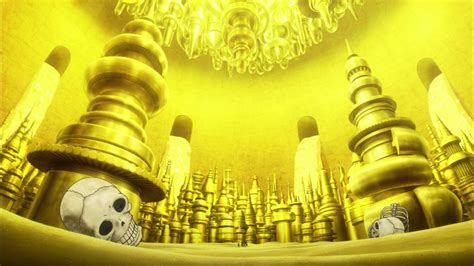 映画『one Piece Film Gold』予告編 Youtube