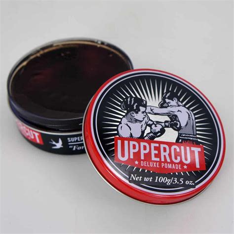 Pomade Rambut - The Job Letter