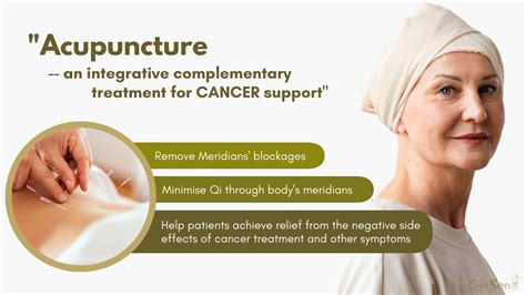 Acupuncture For Cancer Support How It Can Help You Ginsen