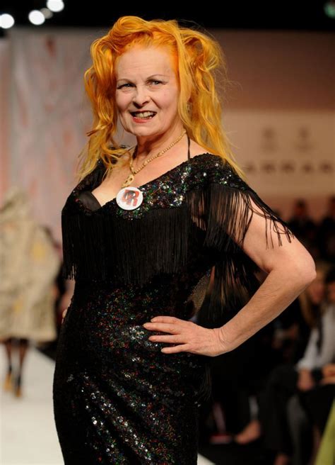 Vivienne Westwood Show In London All Photos