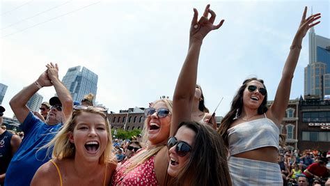 Cma Fest 2019 This Years Cant Miss Events Outside Of Nissan Stadium