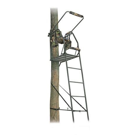 Ladder Tree Stand Parts