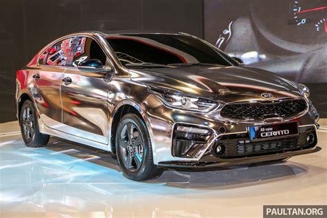 633 kia cerato cars from aed 900. KLIMS18: Kia Cerato generasi baru muncul di Malaysia