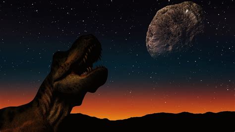Did Asteroid Kill The Dinosaurs This Study Reveals Shocking Details