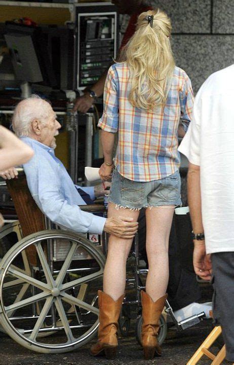 Robert Altman Lindsay Lohan Film Funny Old People Creepy Old