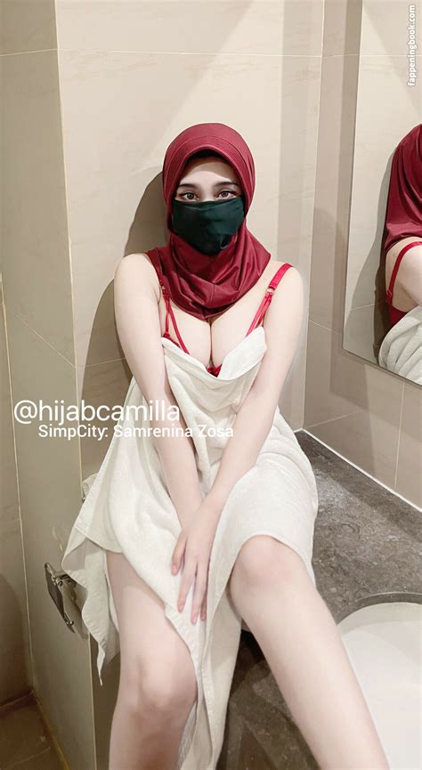 Hijab Camilla Hijabcamilla Nude OnlyFans Leaks The Fappening