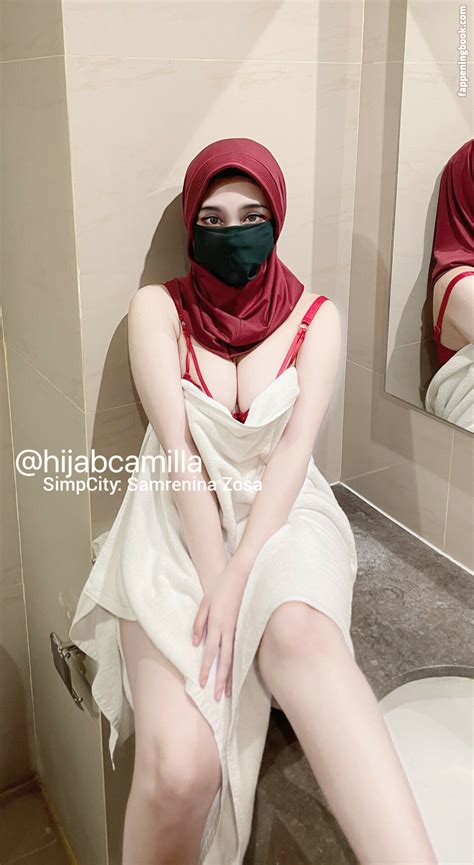 Hijab Camilla Hijabcamilla Nude Onlyfans Leaks The Fappening