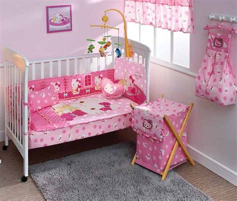 13 cute girl's bedroom with hello kitty style. 2019 Hello Kitty Baby Room Ideas - Best Paint to Paint ...