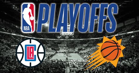 Clippers Vs Suns Betting Game 5 Odds Nba Playoff Predictions