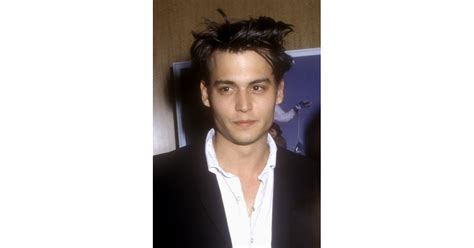 Johnny Depp 375 Reasons Why Being A 90s Girl Rocked Our Jellies Off