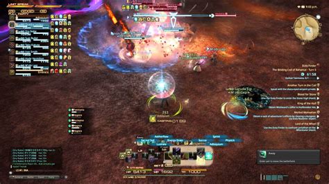 The Binding Coil Of Bahamut Turn 5 Ff Xiv Arr Youtube