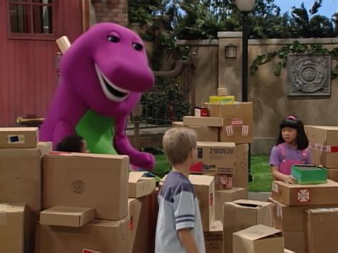 Bunches Of Boxes Barney Wiki Fandom