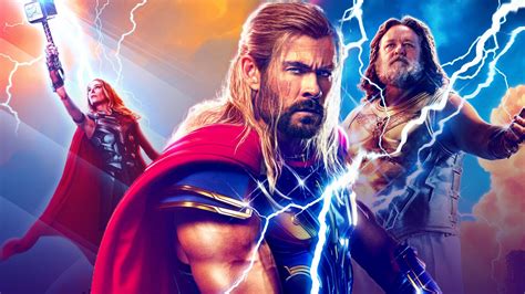 La Estrella Post Créditos De Thor Love And Thunder No Les Dijo A Sus